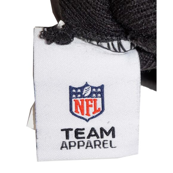 NFL New York NY Jets Football - Team Apparel Flare Beanie Cap - Unisex One Size - Picture 3 of 3